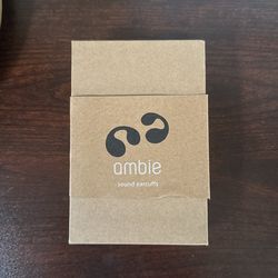 Ambie Ear Cuffs/ Ear Buds