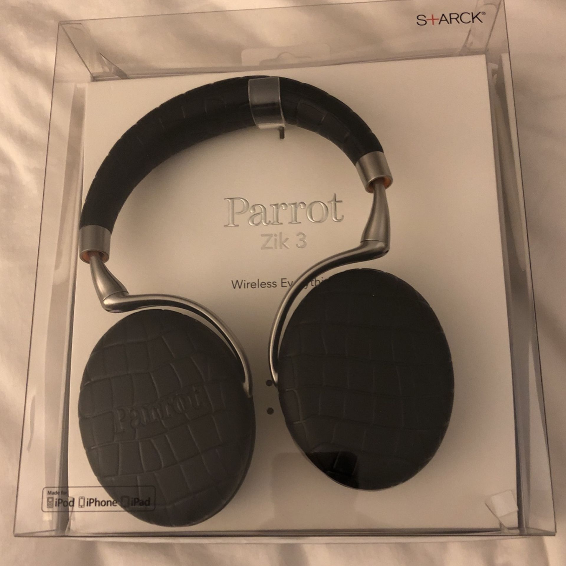 Parrot Zik 3 headphone