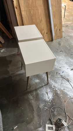 Nightstands 2 Pieces