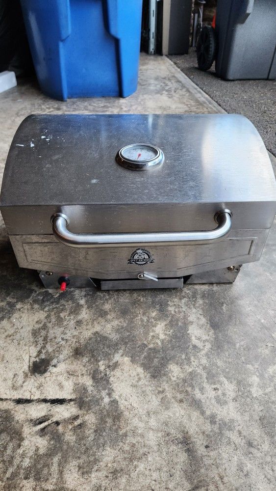 Pitboss BBQ Grill