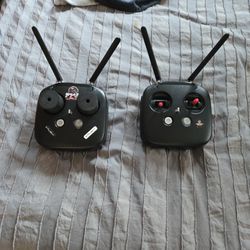 2 Great Condition OG DJI FPV TX/Controller 