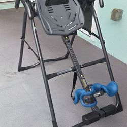 Teeter Inversion Table 