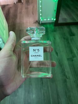 N5 Leau Chanel Paris