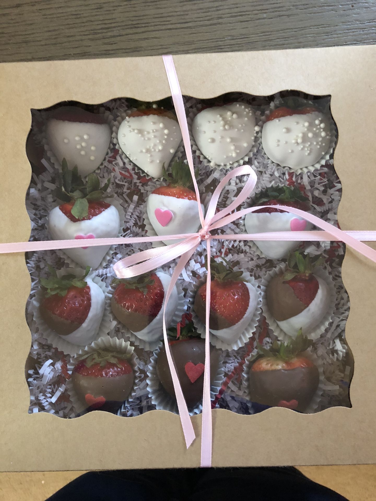 Love & Sugar Handmade Chocolate Dessers for all occasions
