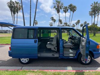 2000 Volkswagen EuroVan