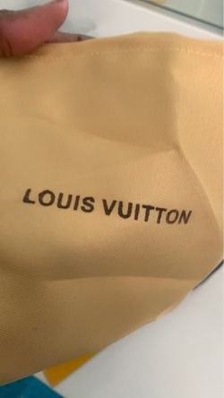 Mens Louis Vuitton belt sz 30-32 dark orange for Sale in Union City, CA -  OfferUp