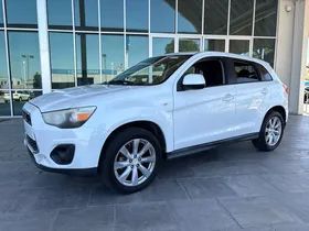 2013 Mitsubishi Outlander Sport