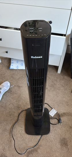 Oscillating fan
