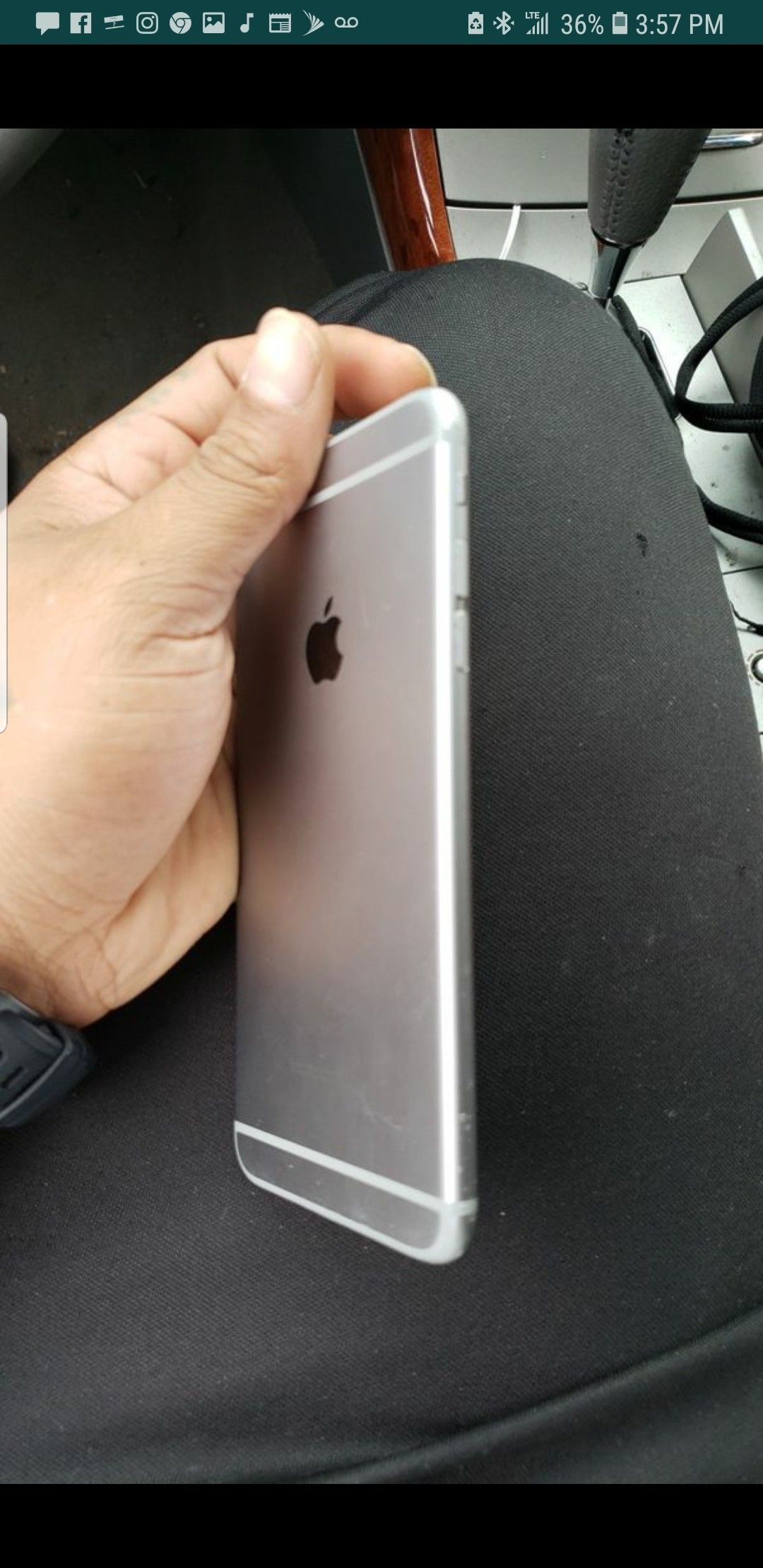 Sprint iPhone 6s plus unlocked