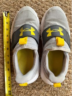 Under Armour Kids' Grade School Sneakers Size 6 Youth