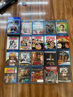 Blu Ray movies cheap!!!