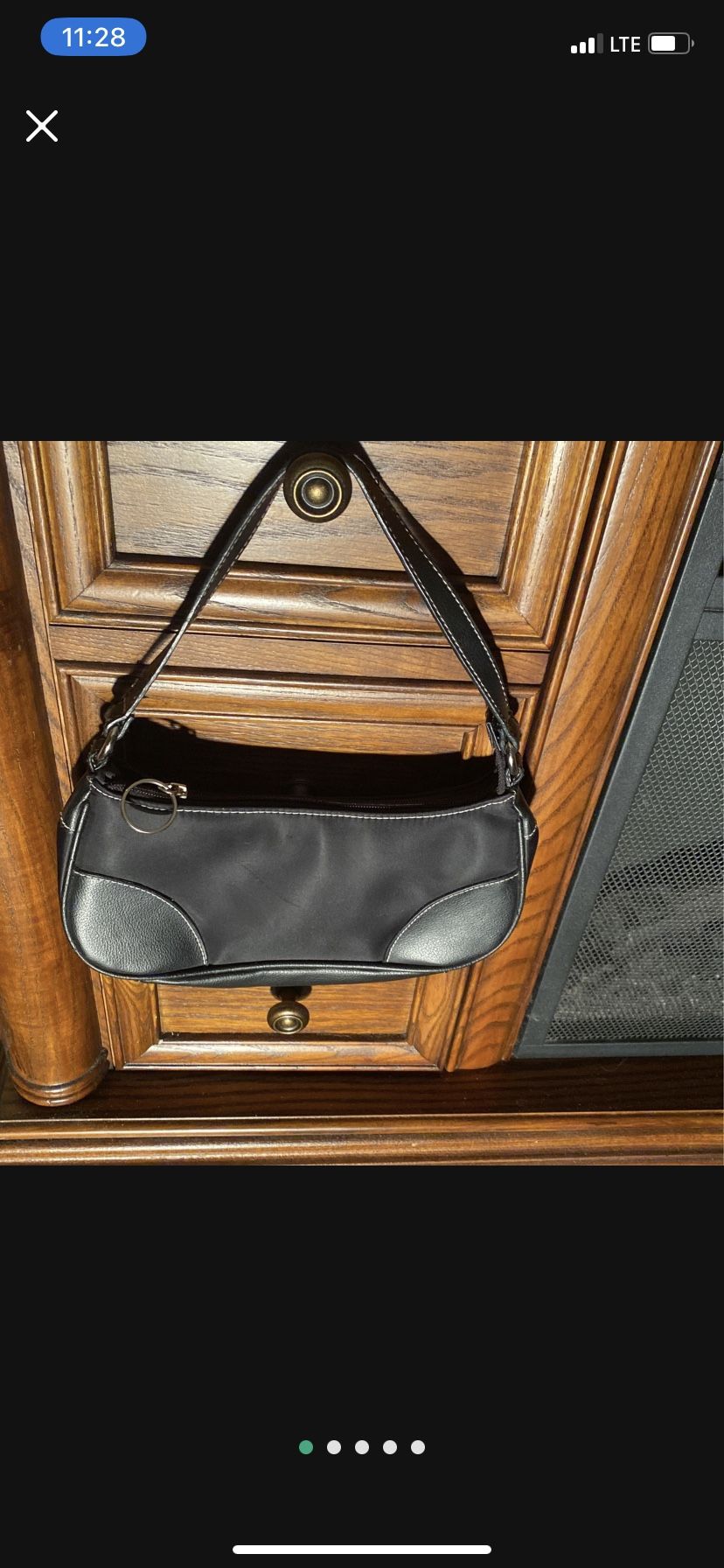 Victoria Secret Purse. 6X11 Inches