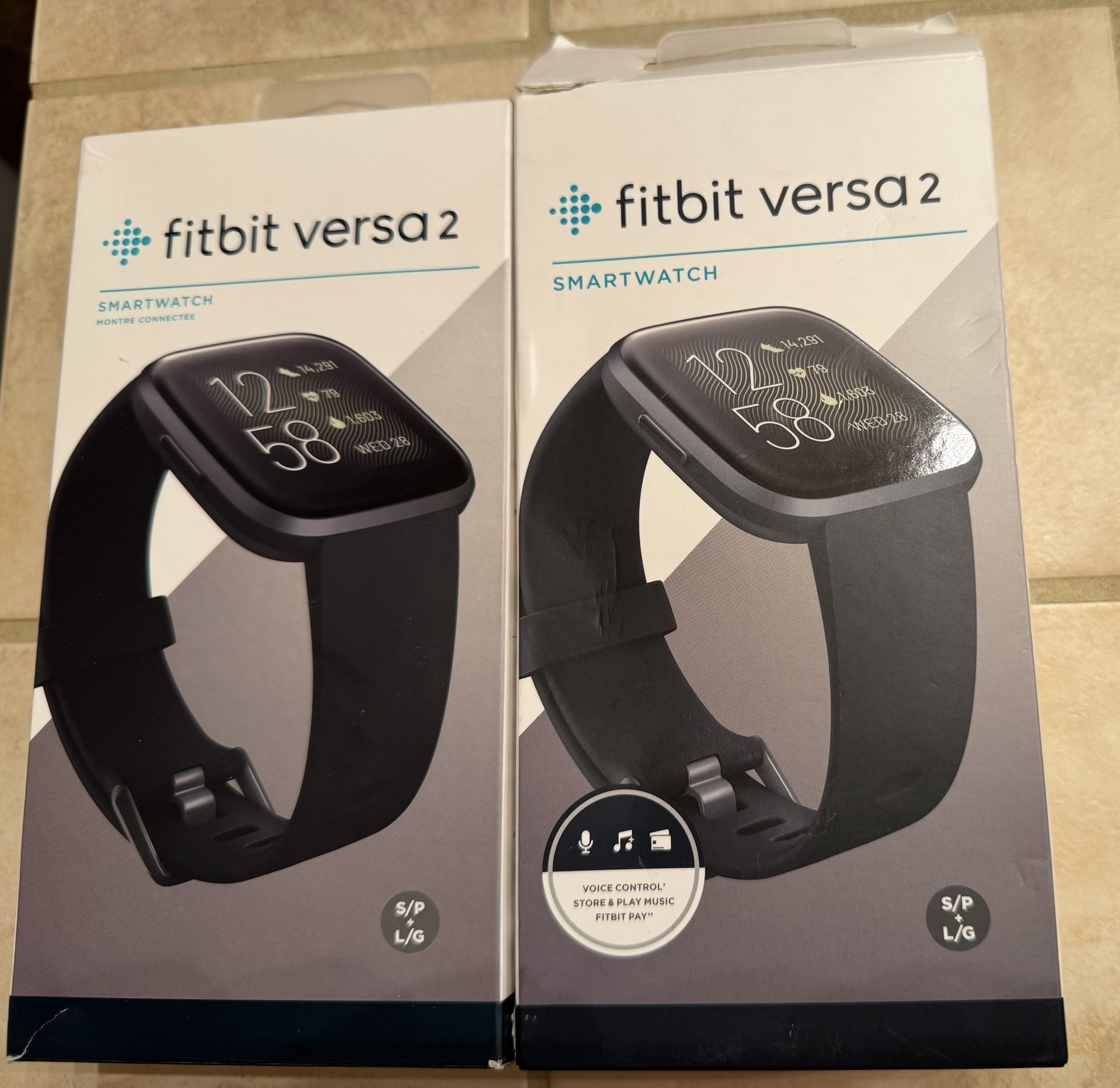 FitBit Versa 2