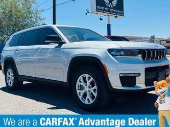 2023 Jeep Grand Cherokee L