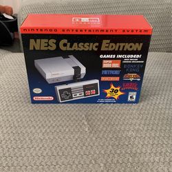 NES Nintendo Mini New