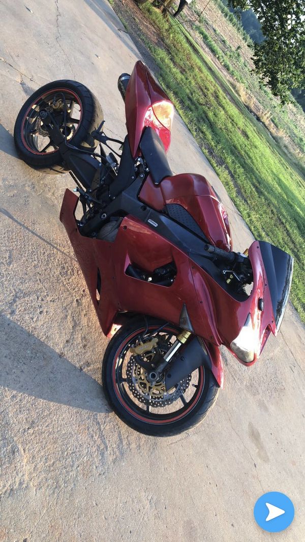 2006 Kawasaki ninja 600 for Sale in China Grove, NC - OfferUp