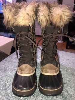 Sorel boots