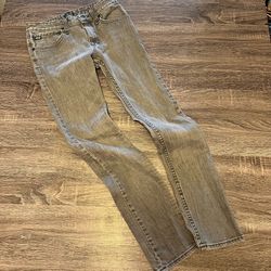 Girls Size 12 Vans Skinny Jeans