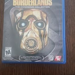 Borderlands The Handsome Collection