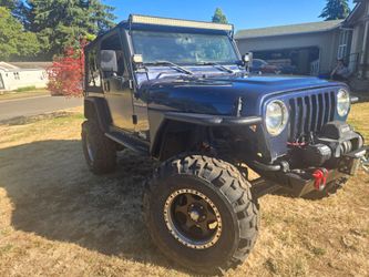 1998 v8 wrangler tj