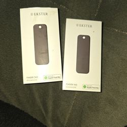 Ekster Tracker Finder Cards (2)