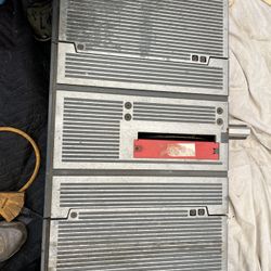 Craftsman  8”  Table Saw 