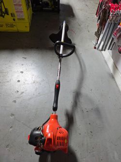 ECHO GAS WEED EATER LIKE NEW