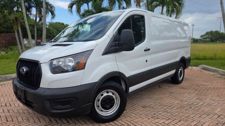 2022 Ford Transit