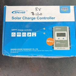 RV Eleven Solar Charger