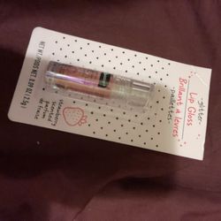 New GlitterLip Gloss 