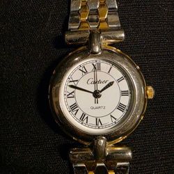 Woman's luxury watch $30
