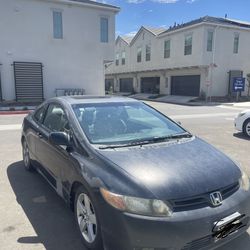 2007 Honda Civic