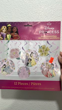 Princess decor