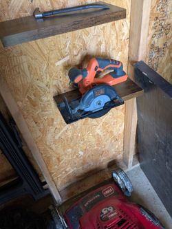 Circular saw