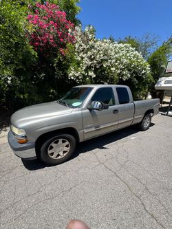 2002 Chevy LS Silverado v8