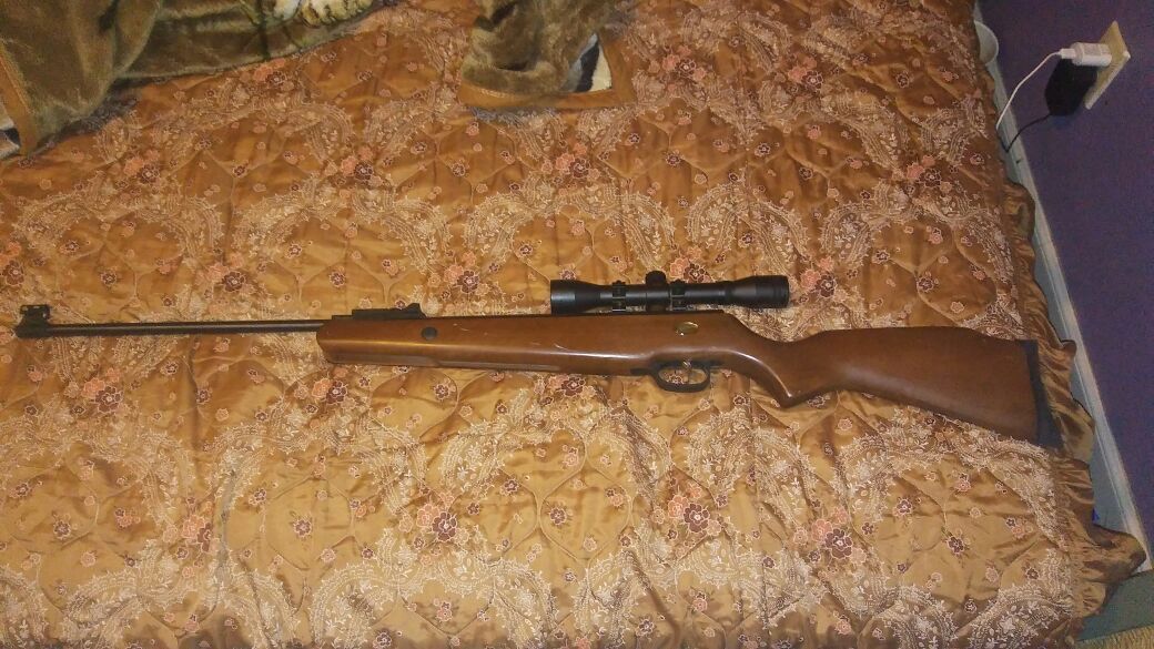 Beeman Sportsman RS2 Series Air Rifle
