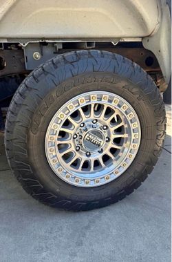 Kmc wheels
