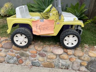 Free Jeep