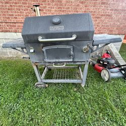 Master Forge Charcoal Grill