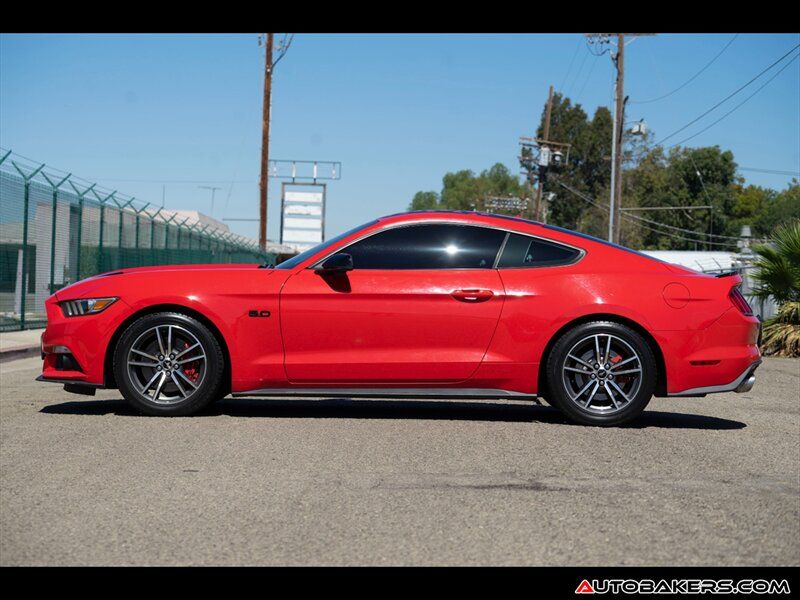 2015 Ford Mustang GT