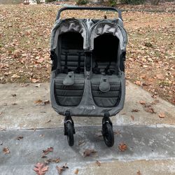 Citi Mini GT By Baby Jogger Double Stroller