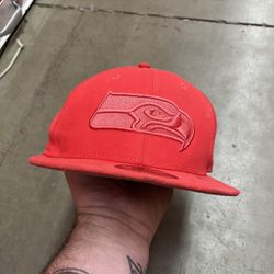Seahawks Hat 