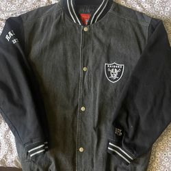 Vintage raiders Denim Jacket