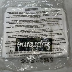 Supreme Box Logo Tee