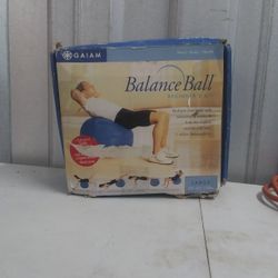 Gaia balance Ball