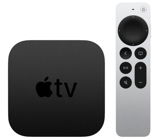Apple - TV 4K HDR  32GB (2nd Generation) - Black
Model:MXGY2LL/A

New item just open box
