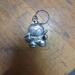 Ninja Cartman Pendant/Keychain