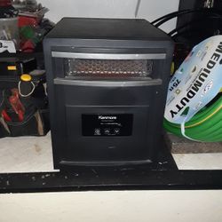 1500 Ft Kenmore Heating Unit In Great Condition