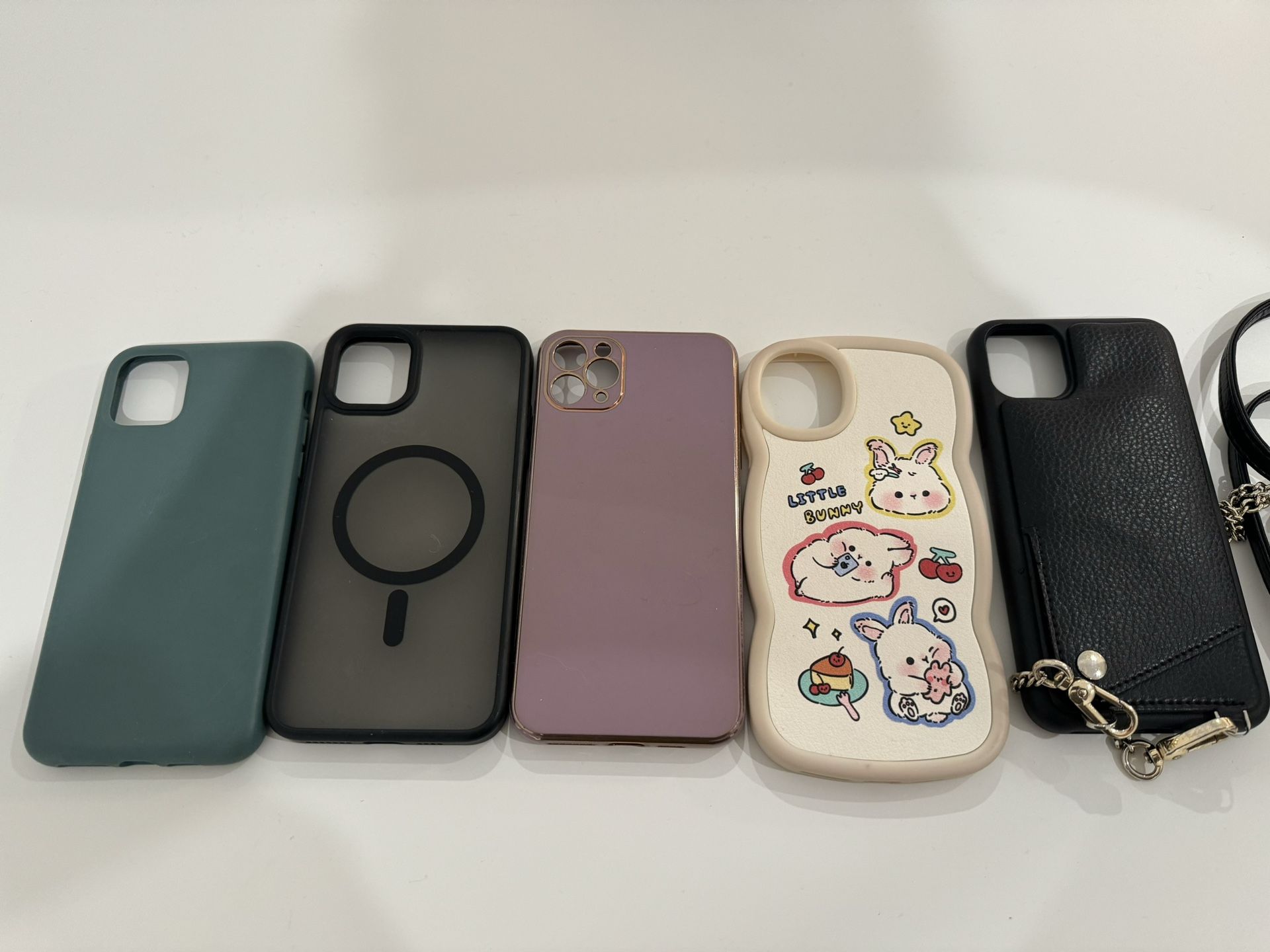 iPhone 14pro Max Cases (all 5)