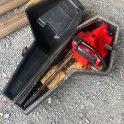 Chain Saw